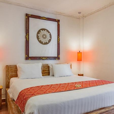 Capital O 93944 Geweka Homestay Jimbaran Eksteriør billede