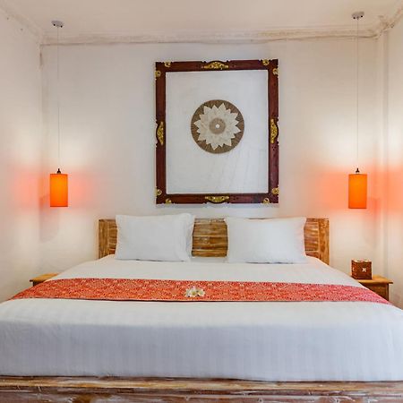 Capital O 93944 Geweka Homestay Jimbaran Eksteriør billede