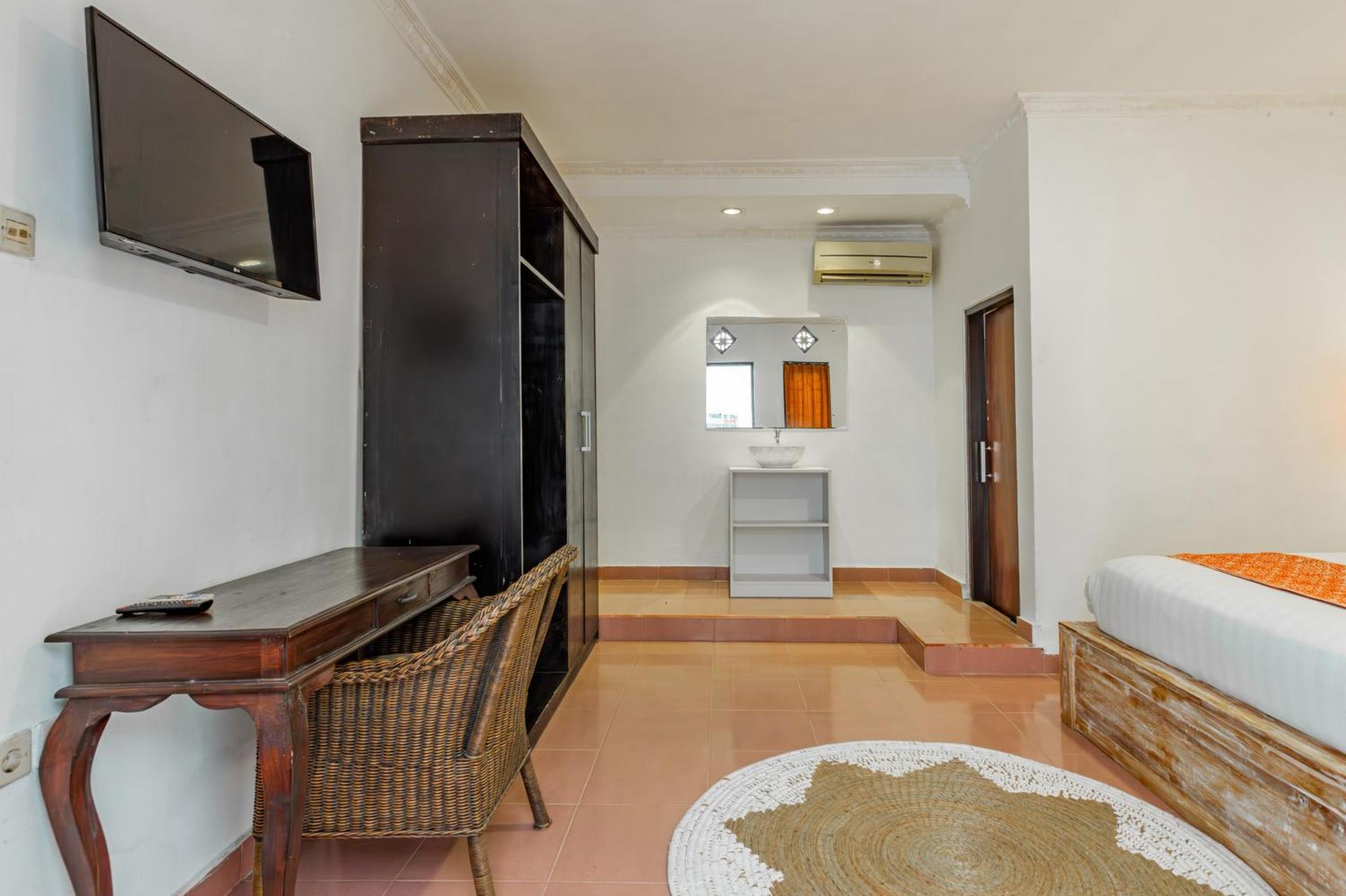 Capital O 93944 Geweka Homestay Jimbaran Eksteriør billede