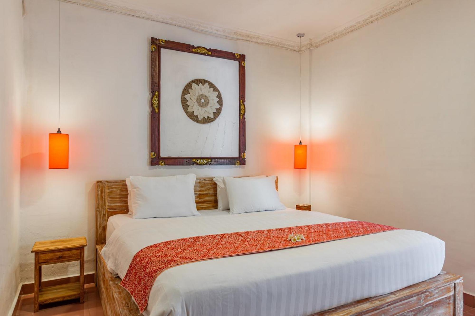 Capital O 93944 Geweka Homestay Jimbaran Eksteriør billede