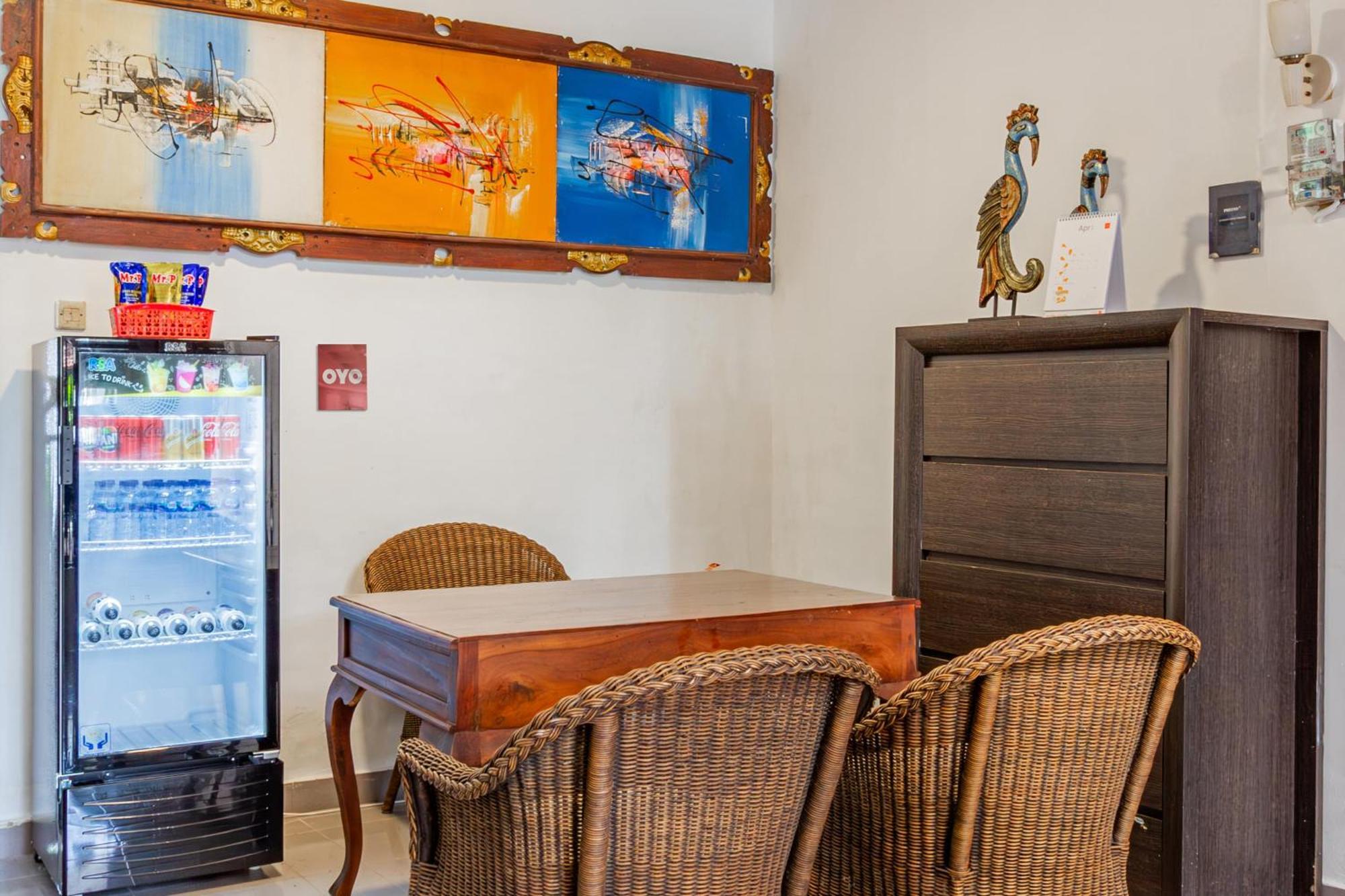 Capital O 93944 Geweka Homestay Jimbaran Eksteriør billede