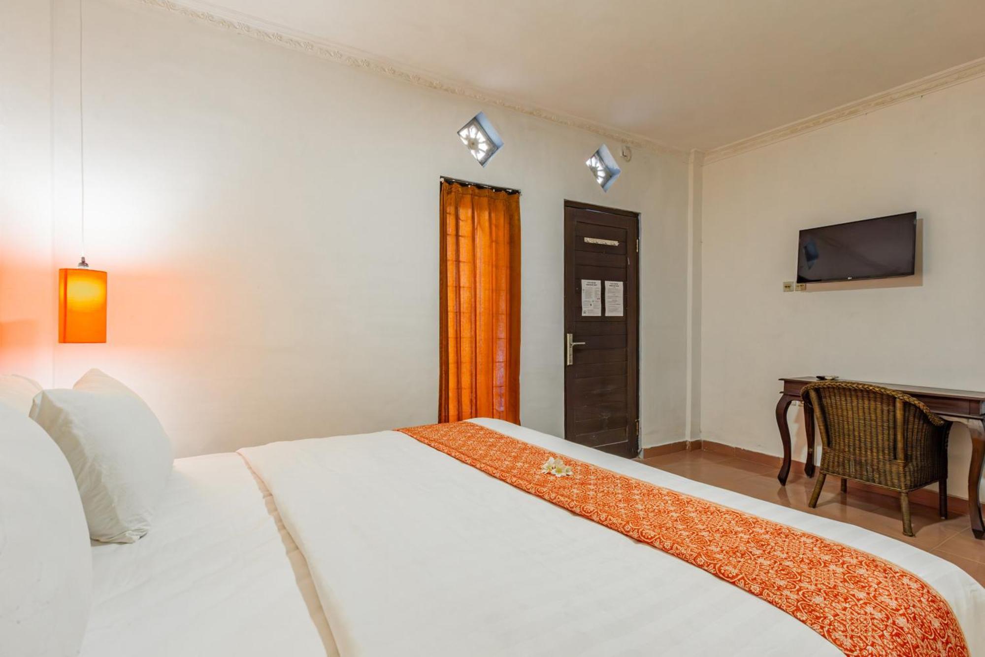Capital O 93944 Geweka Homestay Jimbaran Eksteriør billede