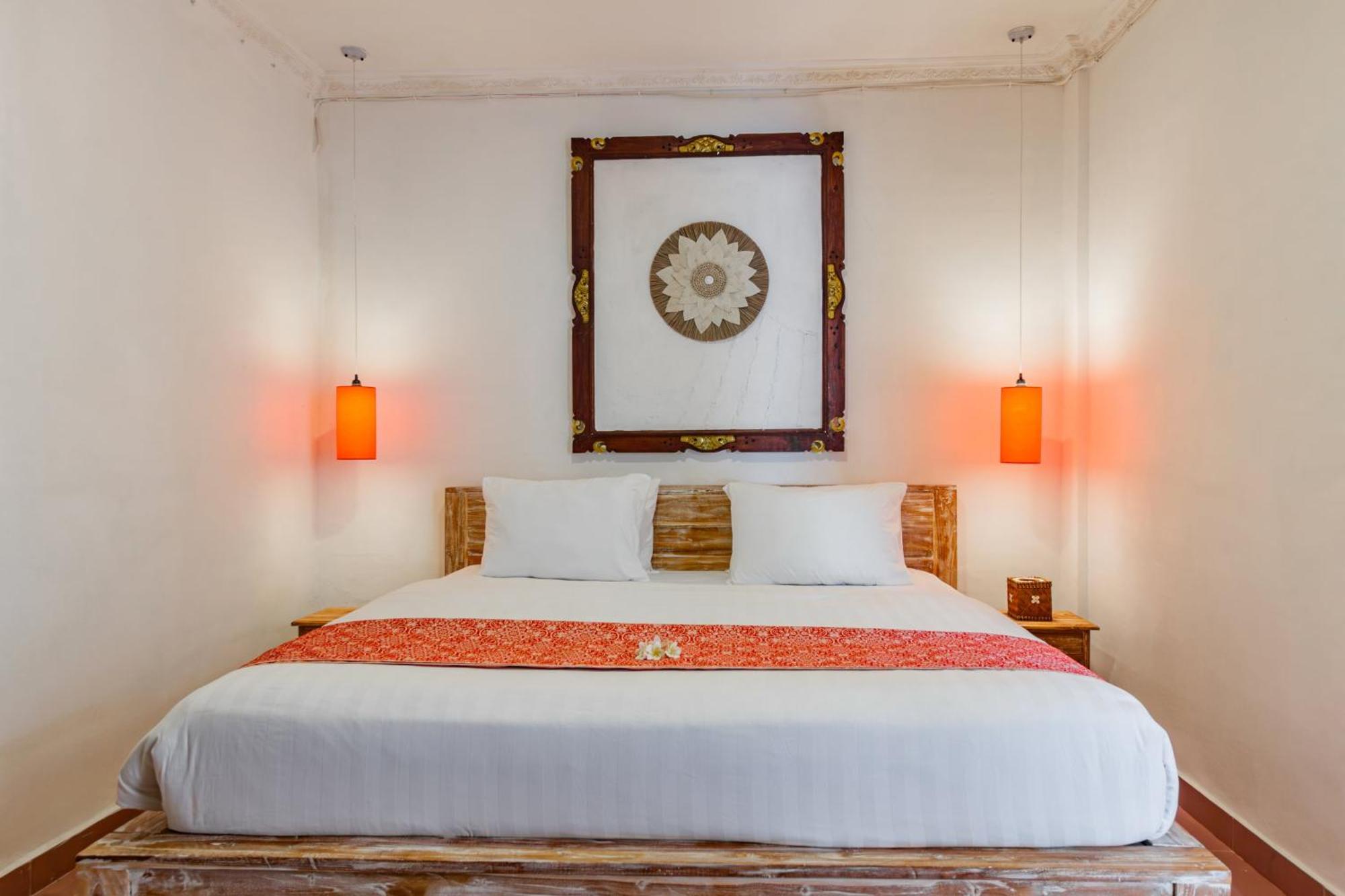 Capital O 93944 Geweka Homestay Jimbaran Eksteriør billede