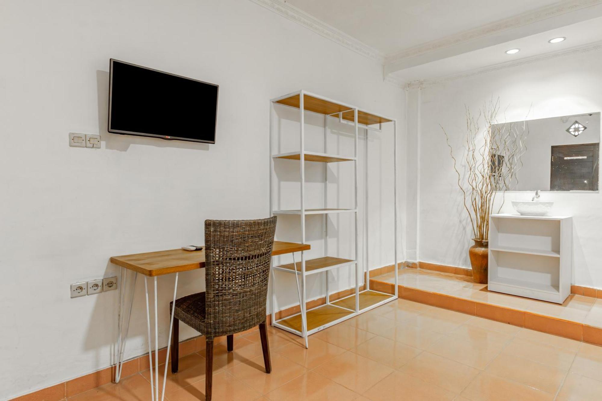 Capital O 93944 Geweka Homestay Jimbaran Eksteriør billede