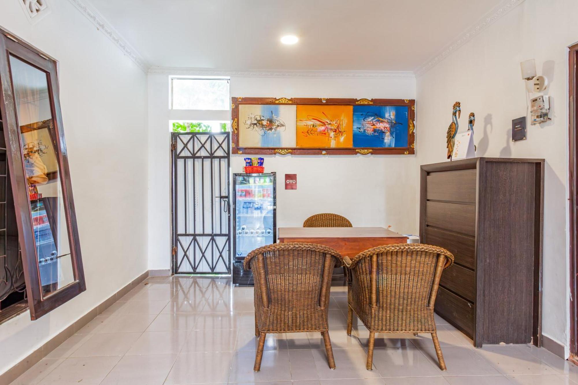 Capital O 93944 Geweka Homestay Jimbaran Eksteriør billede