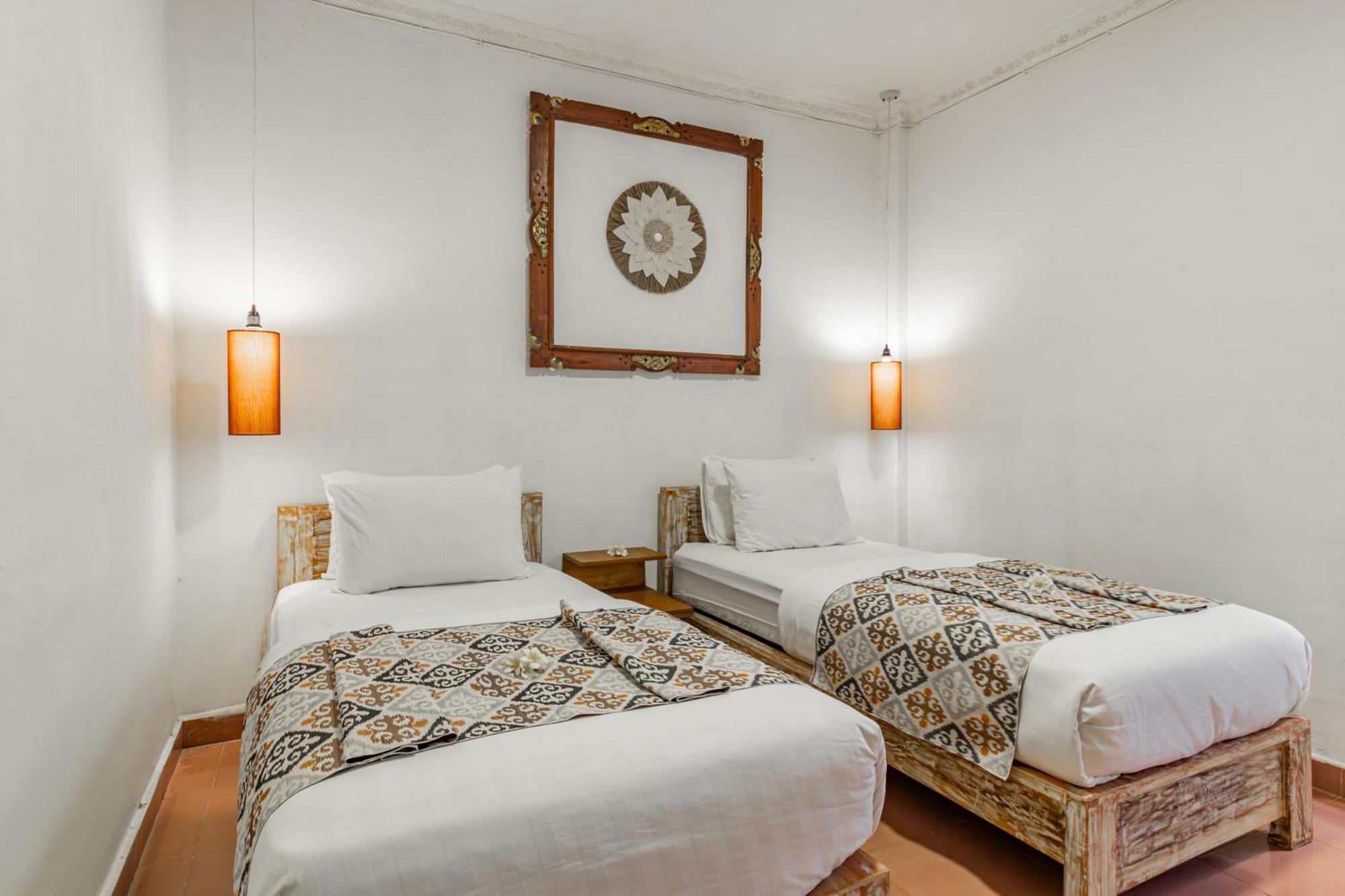 Capital O 93944 Geweka Homestay Jimbaran Eksteriør billede