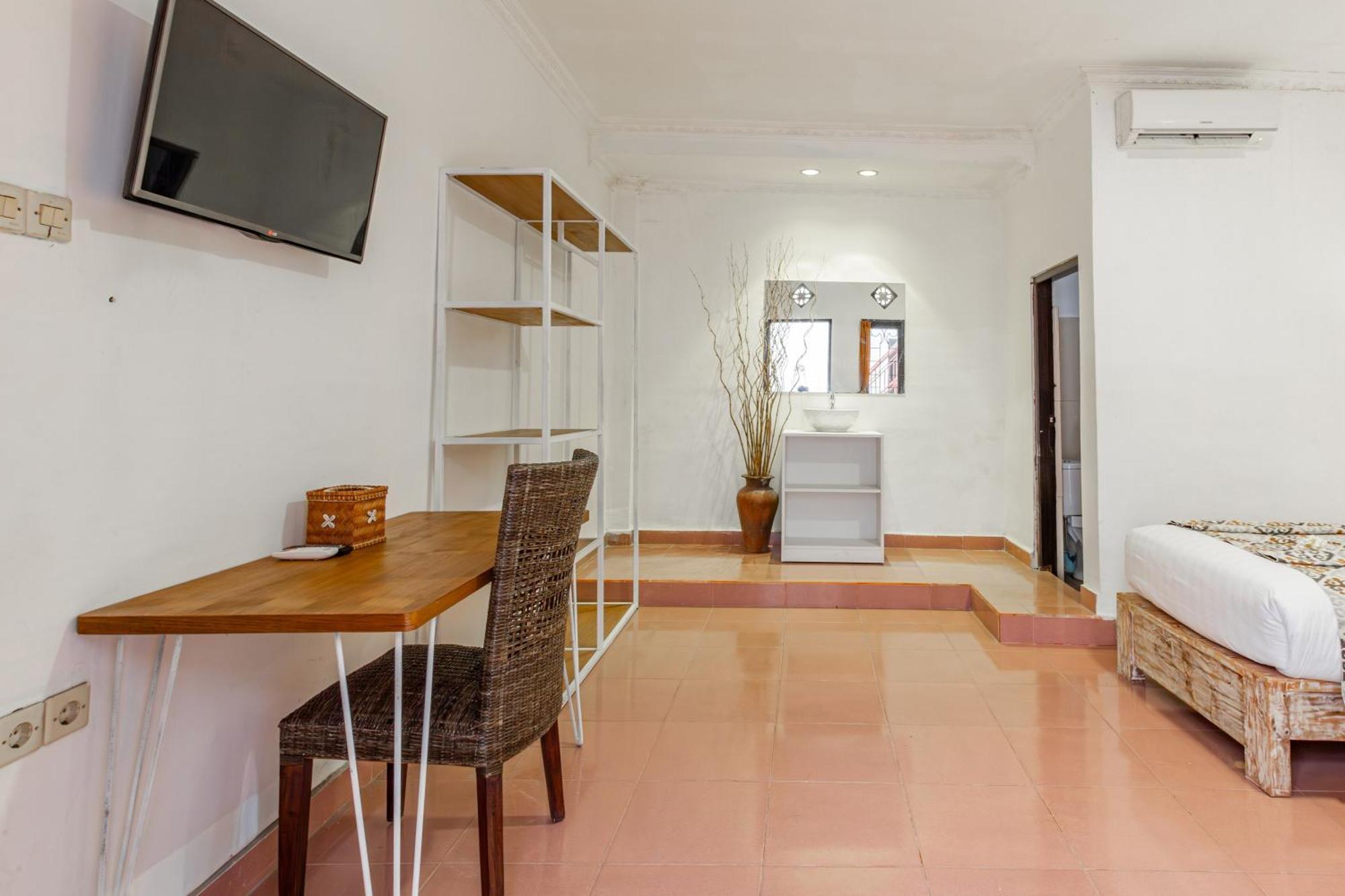 Capital O 93944 Geweka Homestay Jimbaran Eksteriør billede