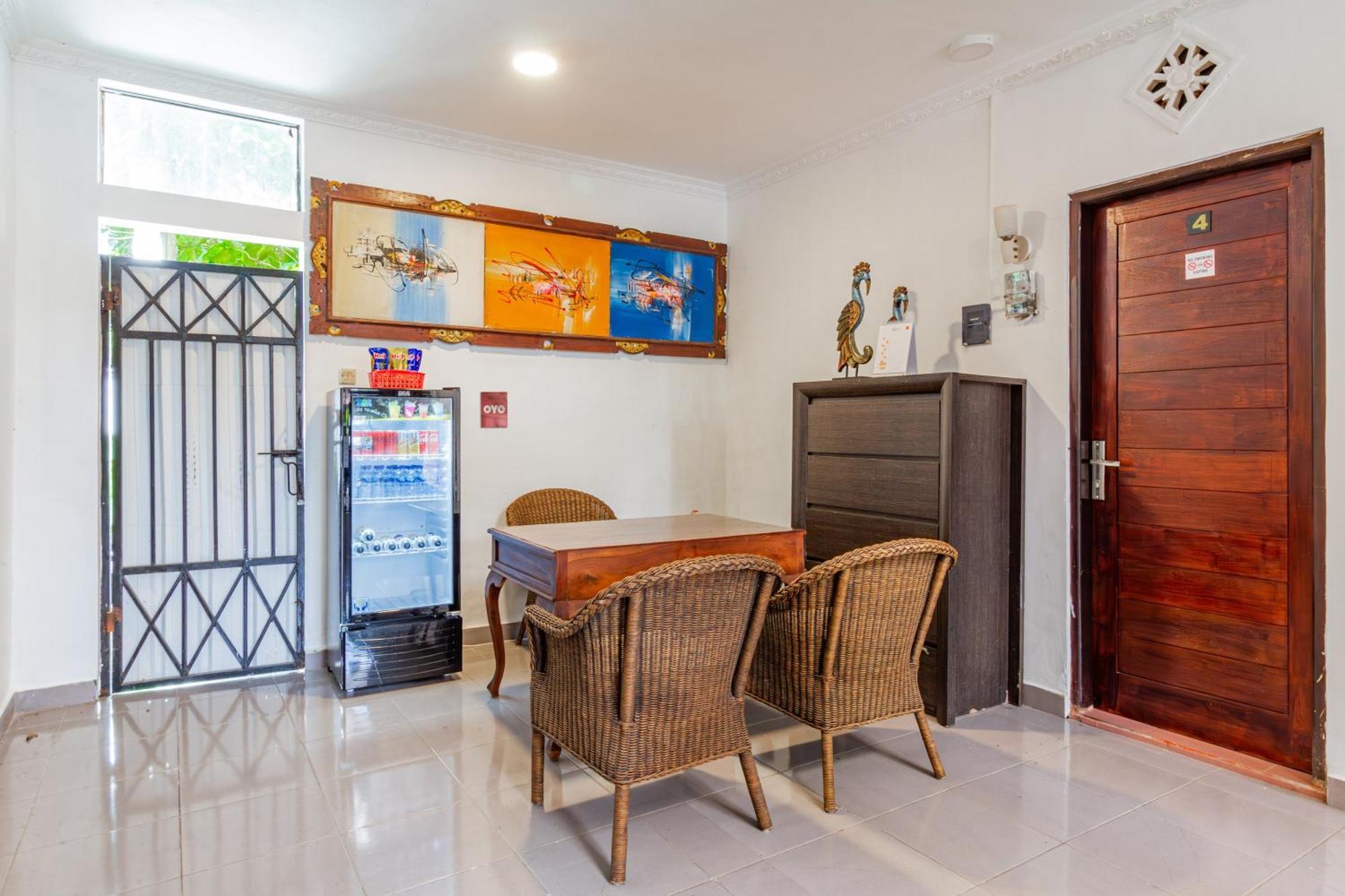 Capital O 93944 Geweka Homestay Jimbaran Eksteriør billede