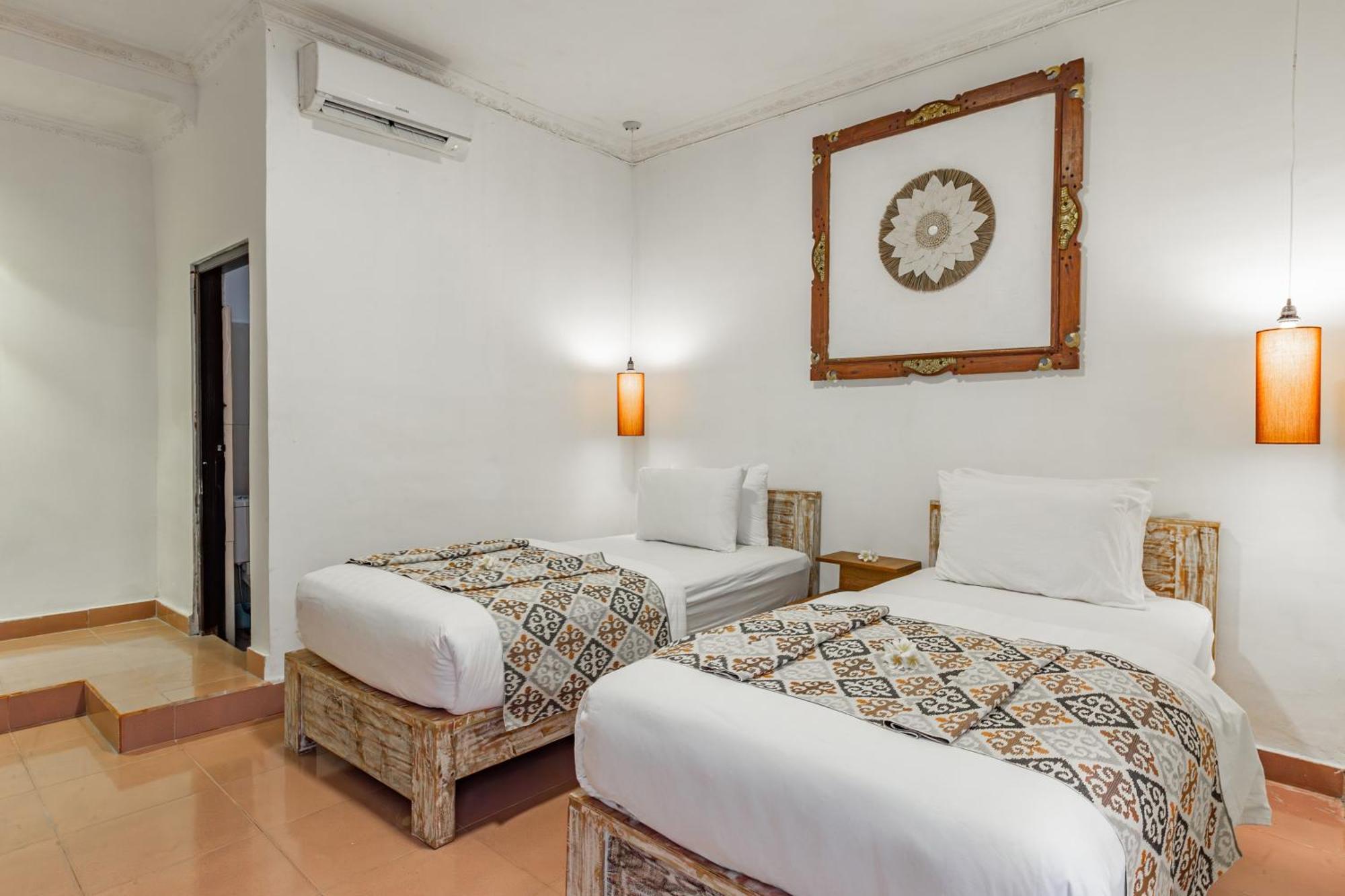 Capital O 93944 Geweka Homestay Jimbaran Eksteriør billede