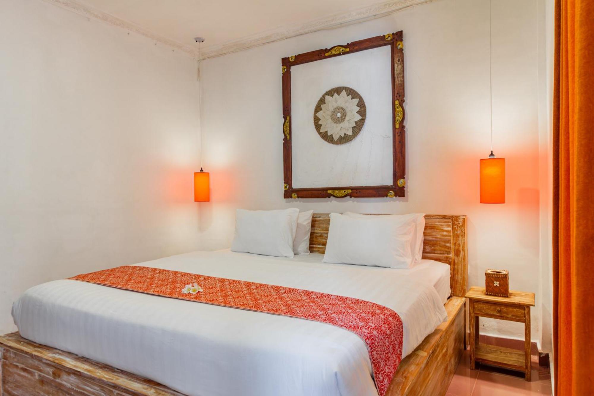 Capital O 93944 Geweka Homestay Jimbaran Eksteriør billede