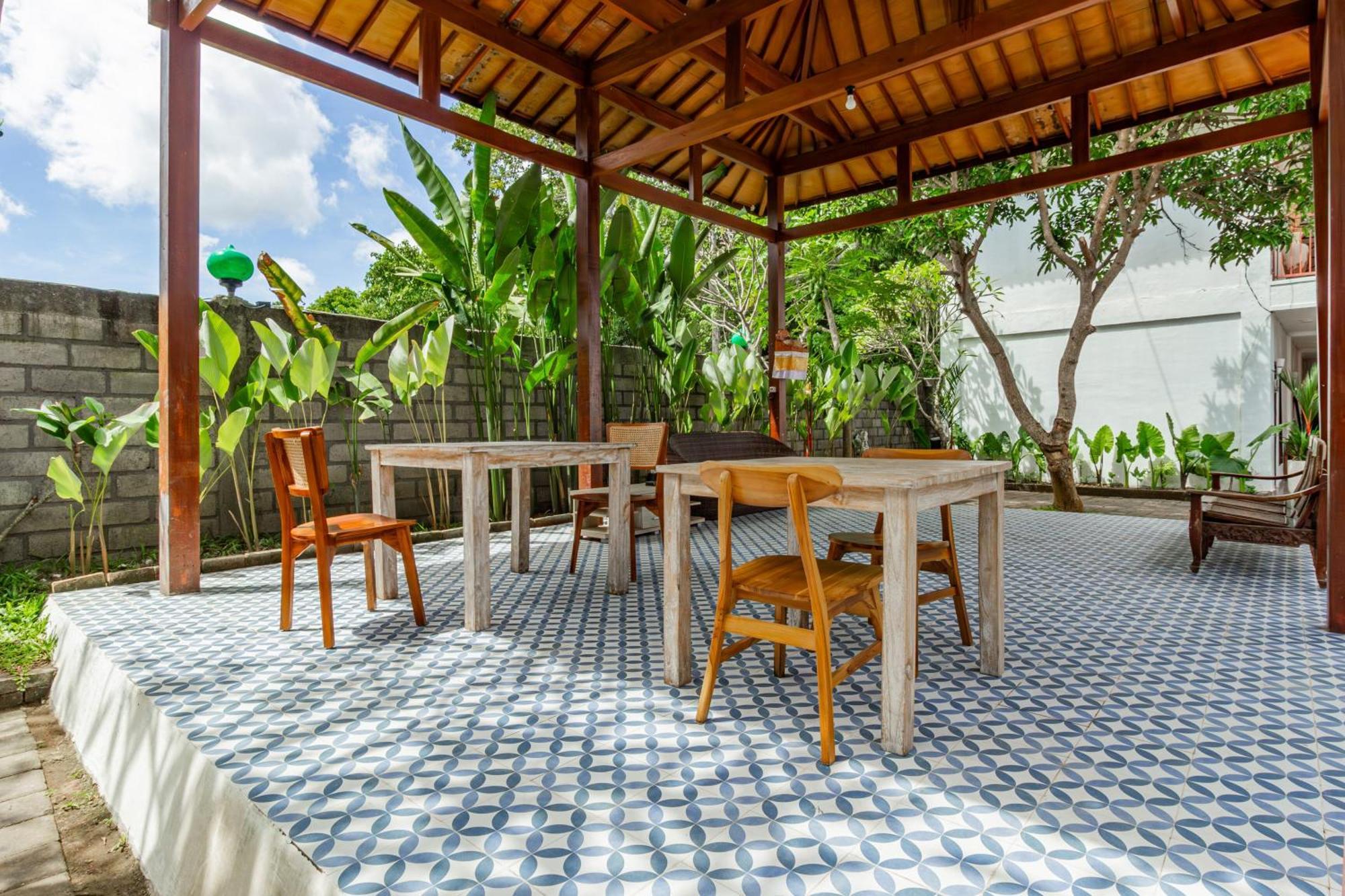 Capital O 93944 Geweka Homestay Jimbaran Eksteriør billede