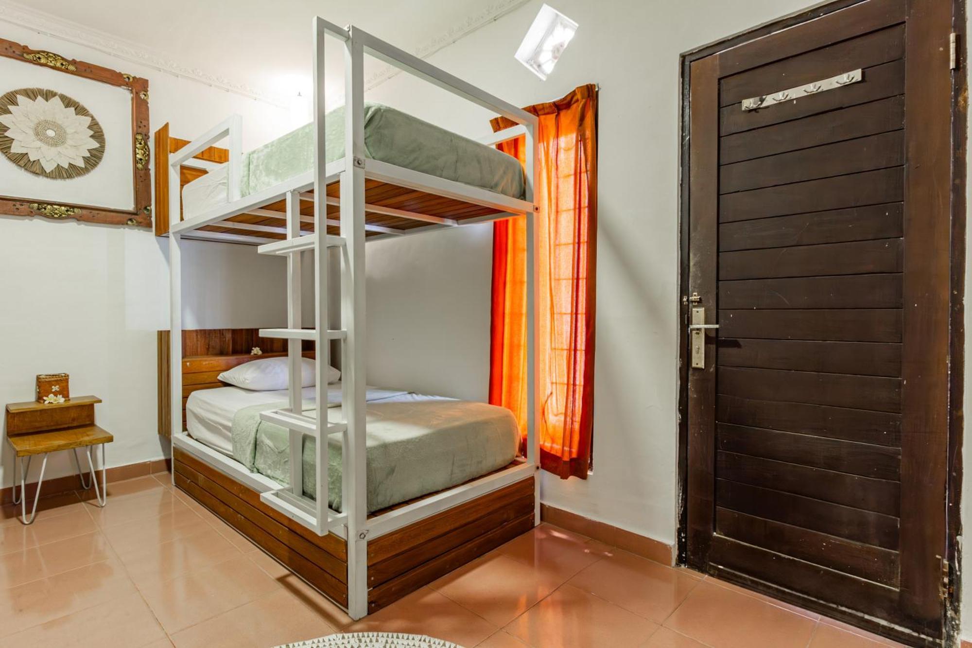 Capital O 93944 Geweka Homestay Jimbaran Eksteriør billede